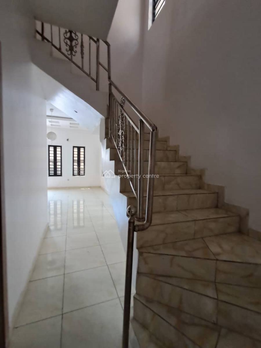 Brand New 4-bedroom Fully Detached Duplex with Bq, Orchid Road, Lekki, Lagos, Detached Duplex for Rent