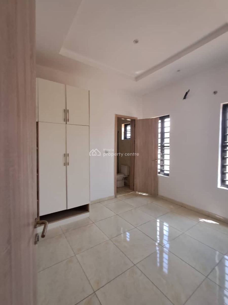 Brand New 4-bedroom Fully Detached Duplex with Bq, Orchid Road, Lekki, Lagos, Detached Duplex for Rent