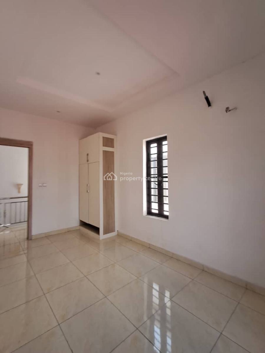 Brand New 4-bedroom Fully Detached Duplex with Bq, Orchid Road, Lekki, Lagos, Detached Duplex for Rent