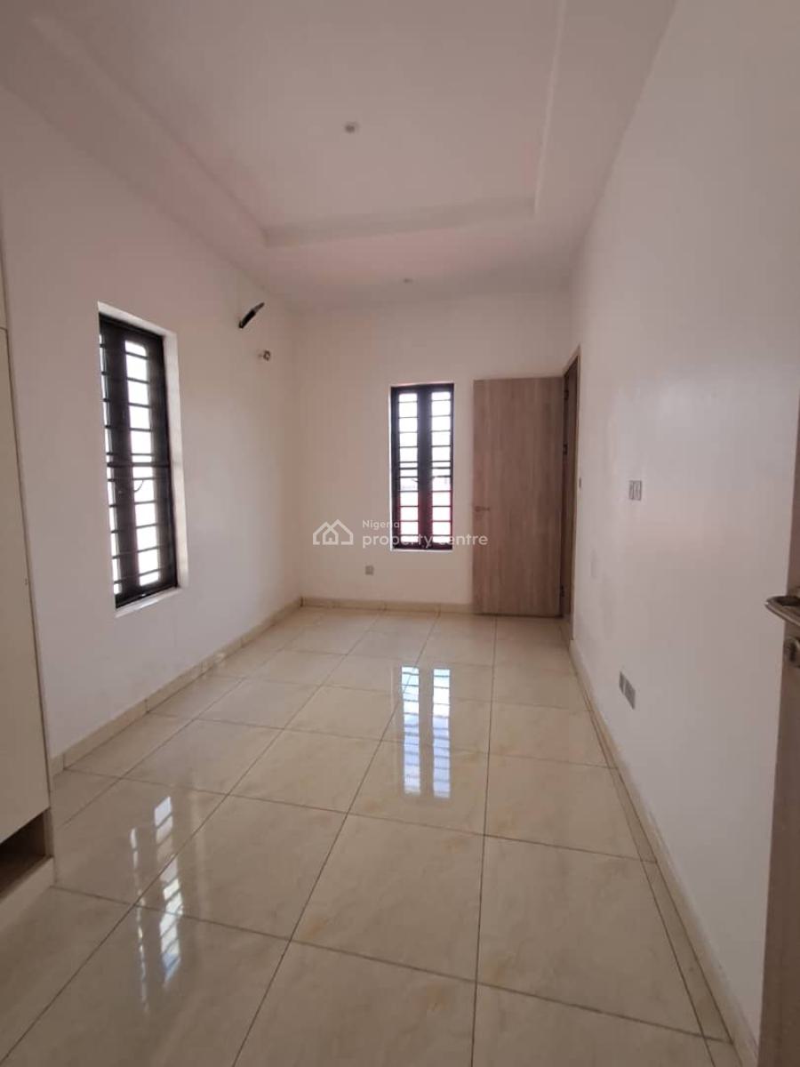 Brand New 4-bedroom Fully Detached Duplex with Bq, Orchid Road, Lekki, Lagos, Detached Duplex for Rent