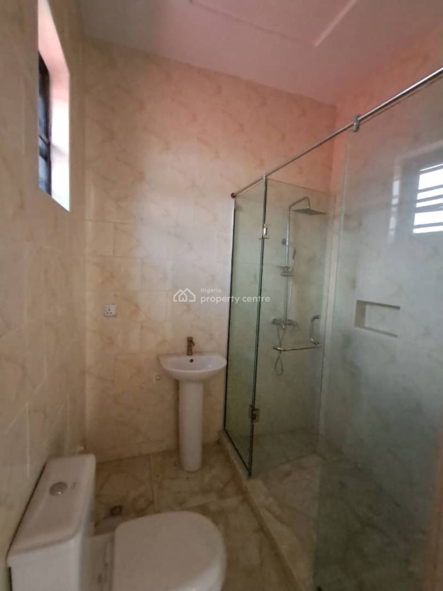 Brand New 4-bedroom Fully Detached Duplex with Bq, Orchid Road, Lekki, Lagos, Detached Duplex for Rent