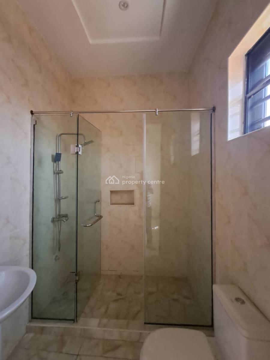 Brand New 4-bedroom Fully Detached Duplex with Bq, Orchid Road, Lekki, Lagos, Detached Duplex for Rent
