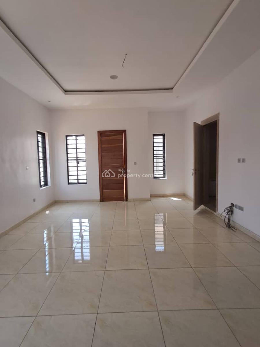 Brand New 4-bedroom Fully Detached Duplex with Bq, Orchid Road, Lekki, Lagos, Detached Duplex for Rent