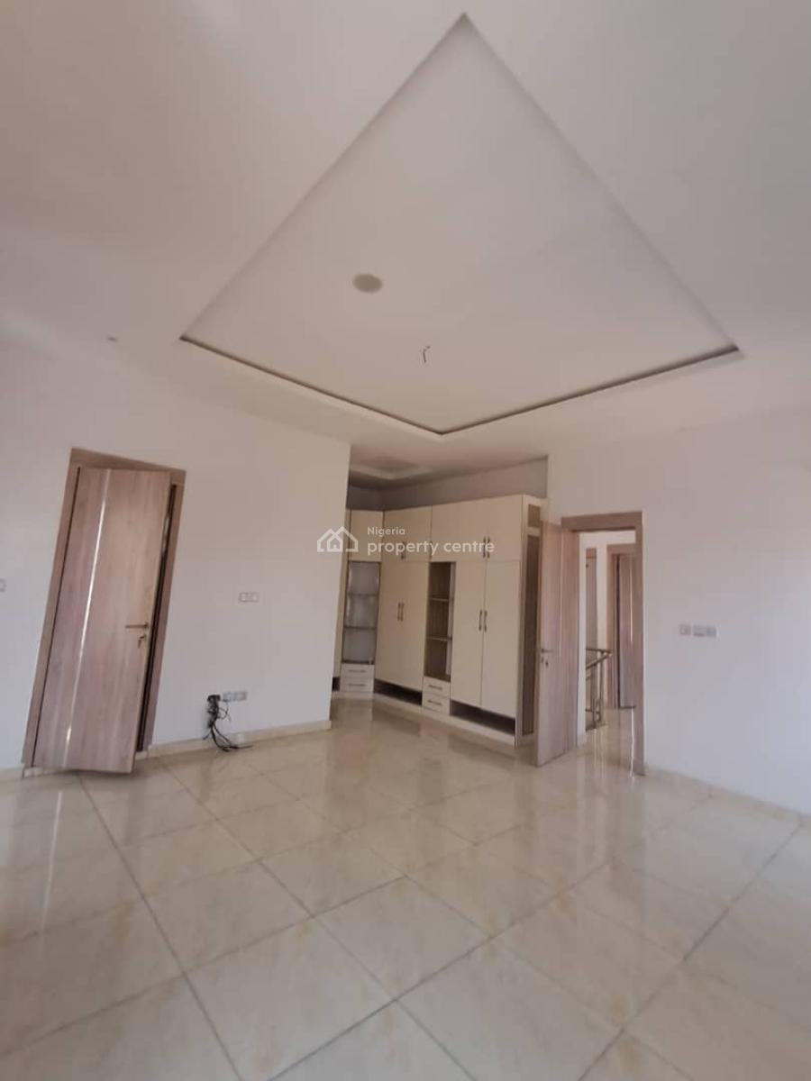 Brand New 4-bedroom Fully Detached Duplex with Bq, Orchid Road, Lekki, Lagos, Detached Duplex for Rent