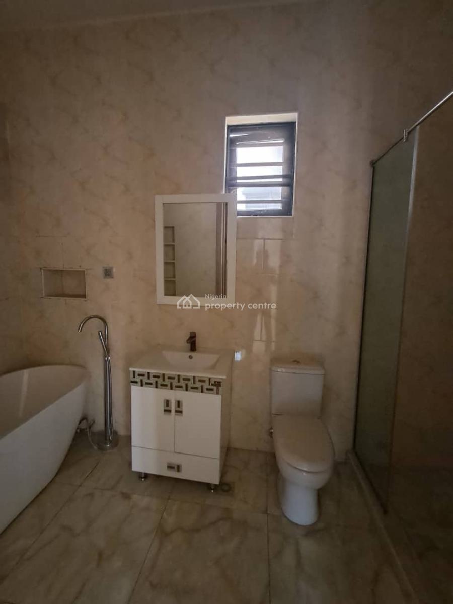 Brand New 4-bedroom Fully Detached Duplex with Bq, Orchid Road, Lekki, Lagos, Detached Duplex for Rent