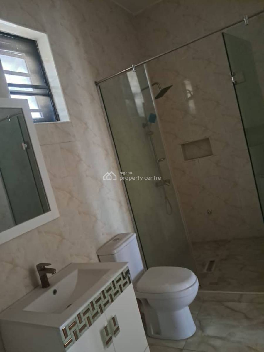 Brand New 4-bedroom Fully Detached Duplex with Bq, Orchid Road, Lekki, Lagos, Detached Duplex for Rent