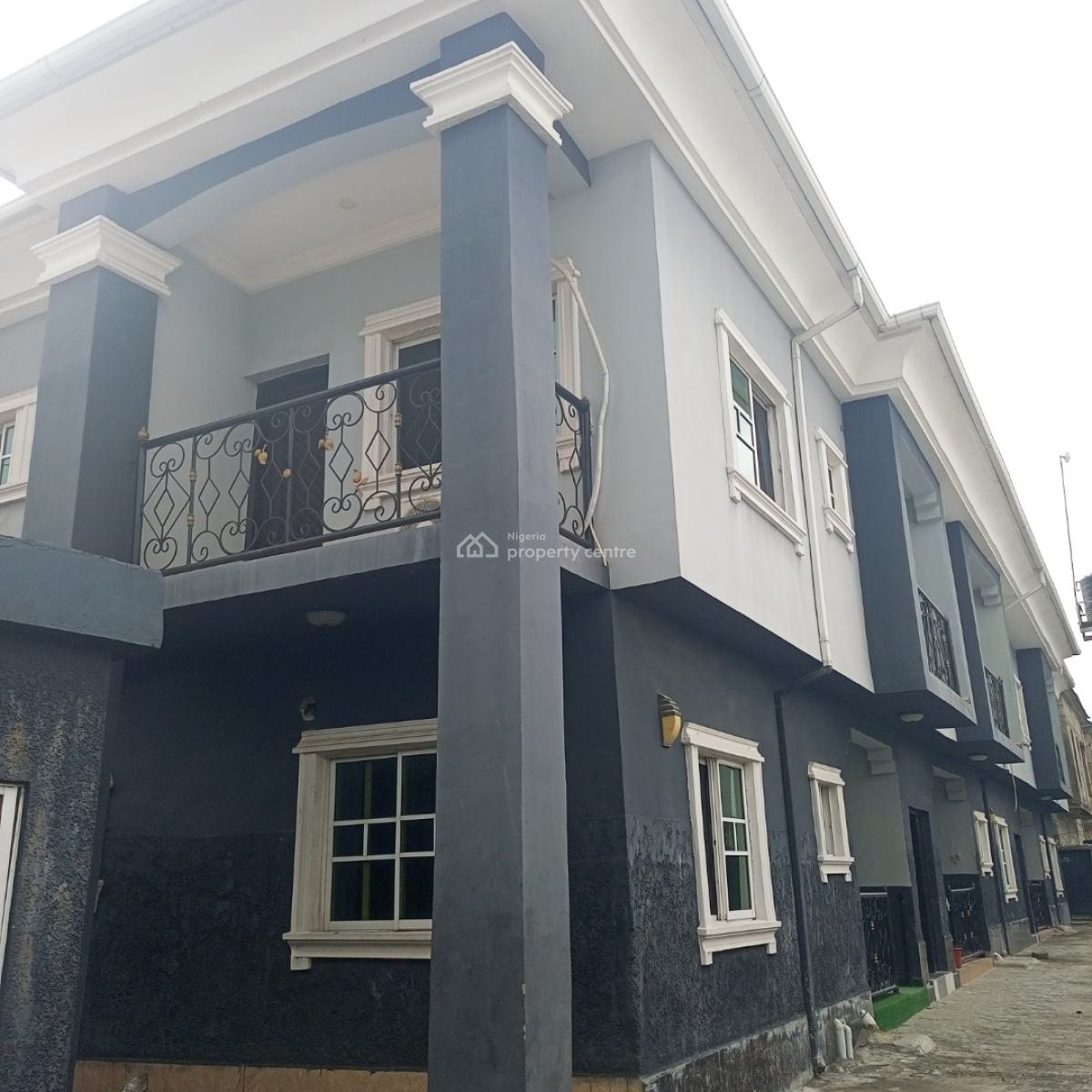 Two Bedroom Apartment, Seaside Estate, Badore, Ajah, Lagos, Flat / Apartment for Rent