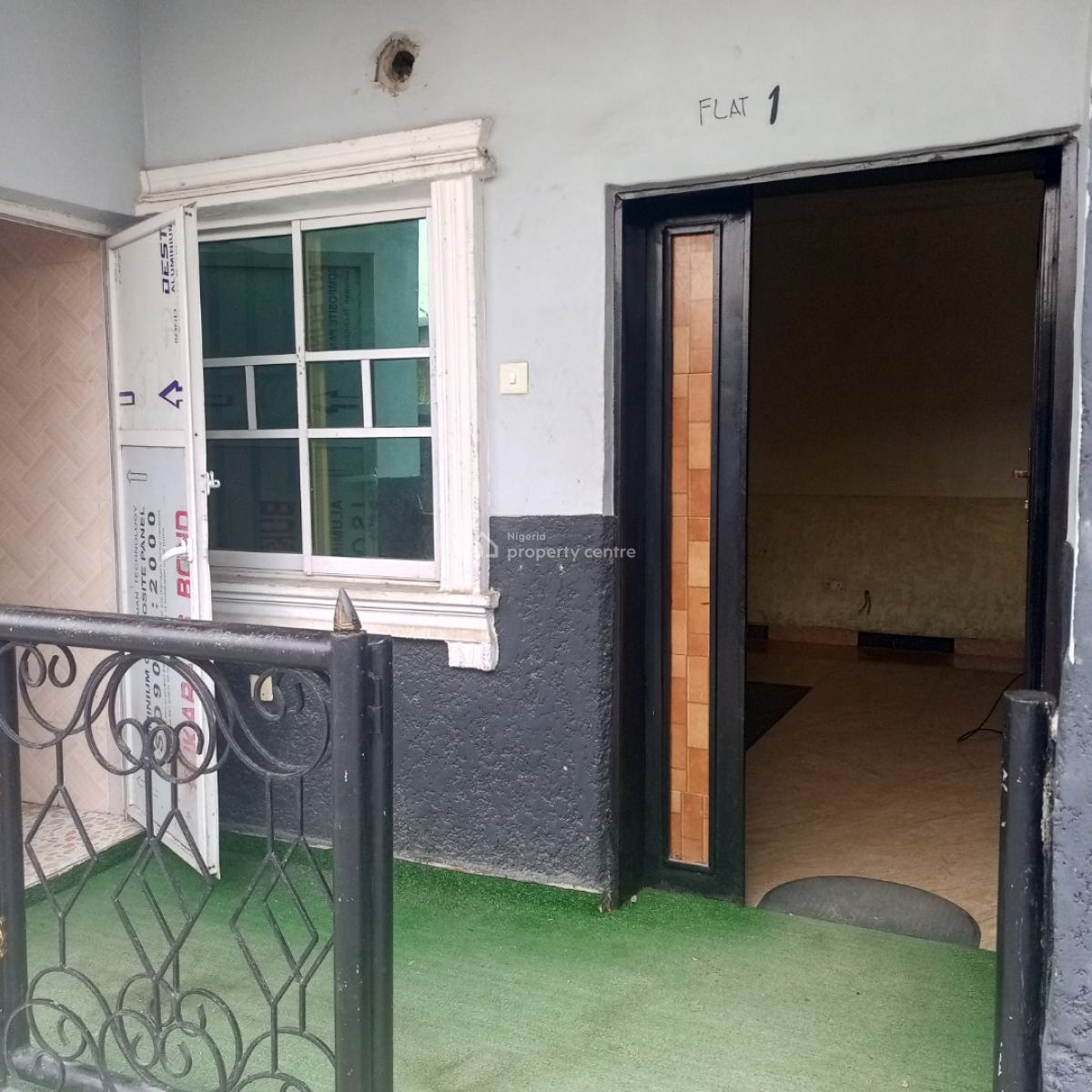 Two Bedroom Apartment, Seaside Estate, Badore, Ajah, Lagos, Flat / Apartment for Rent