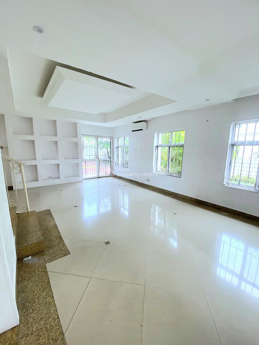 Luxury 5 Bedroom Detached, Treasure Garden Estate, Lekki Phase 1, Lekki, Lagos, Detached Duplex for Rent
