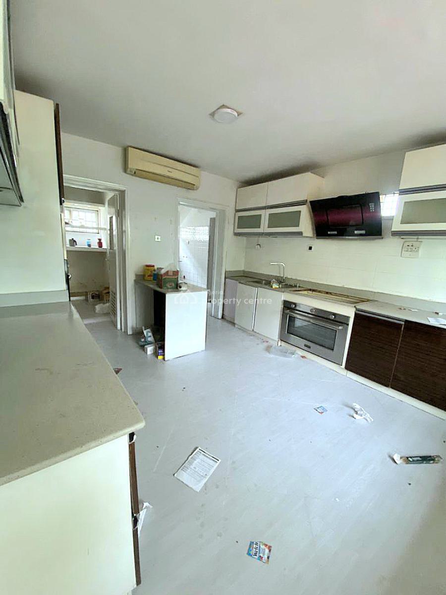Luxury 5 Bedroom Detached, Treasure Garden Estate, Lekki Phase 1, Lekki, Lagos, Detached Duplex for Rent