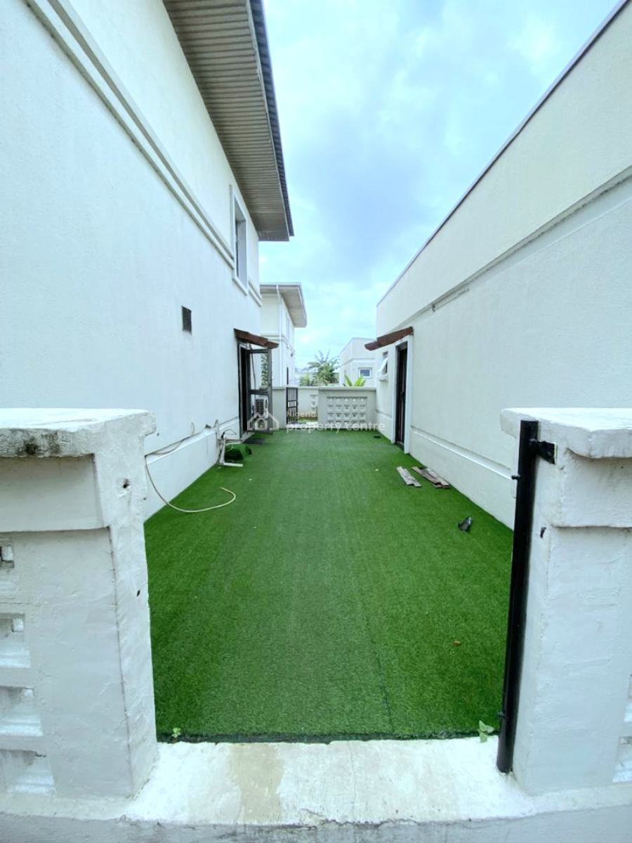 Luxury 5 Bedroom Detached, Treasure Garden Estate, Lekki Phase 1, Lekki, Lagos, Detached Duplex for Rent