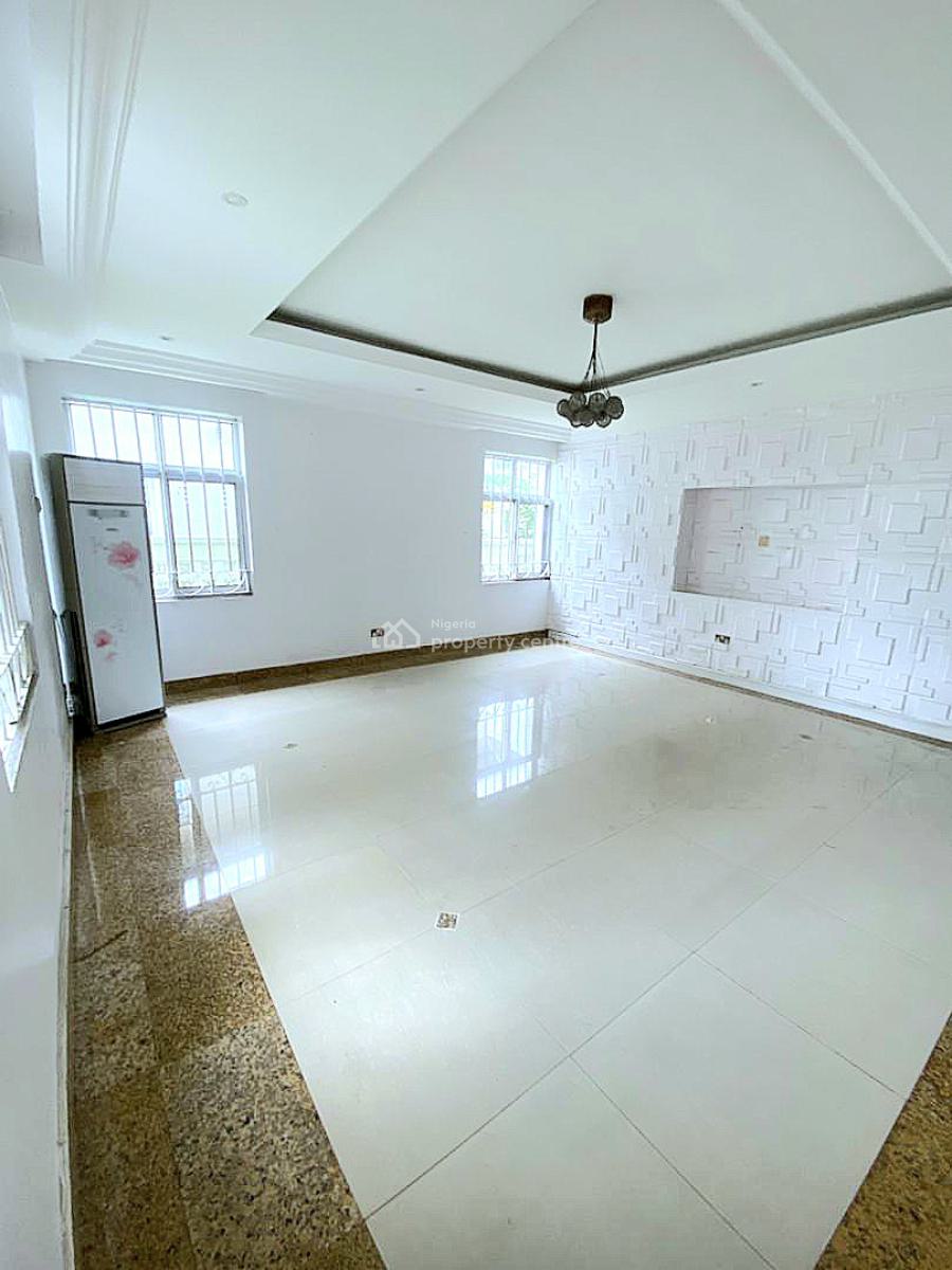 Luxury 5 Bedroom Detached, Treasure Garden Estate, Lekki Phase 1, Lekki, Lagos, Detached Duplex for Rent