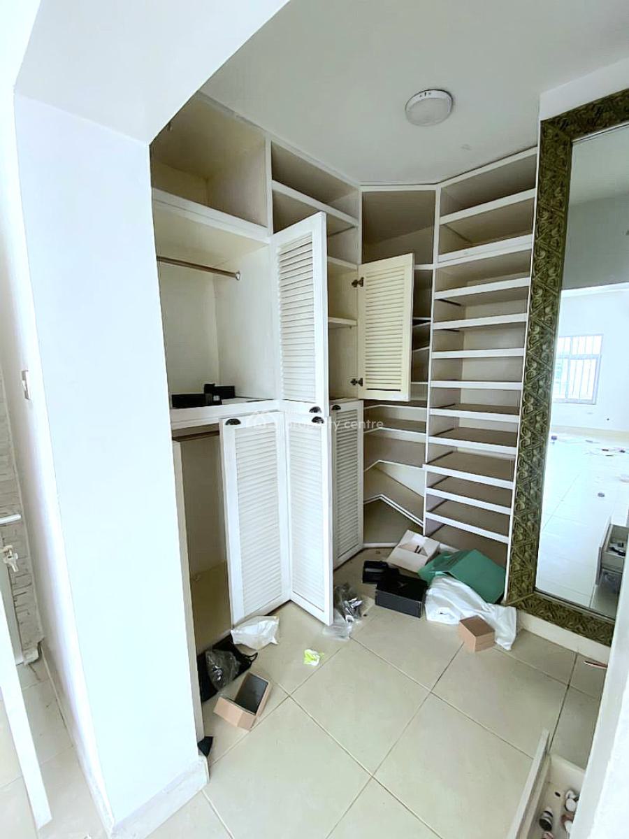 Luxury 5 Bedroom Detached, Treasure Garden Estate, Lekki Phase 1, Lekki, Lagos, Detached Duplex for Rent