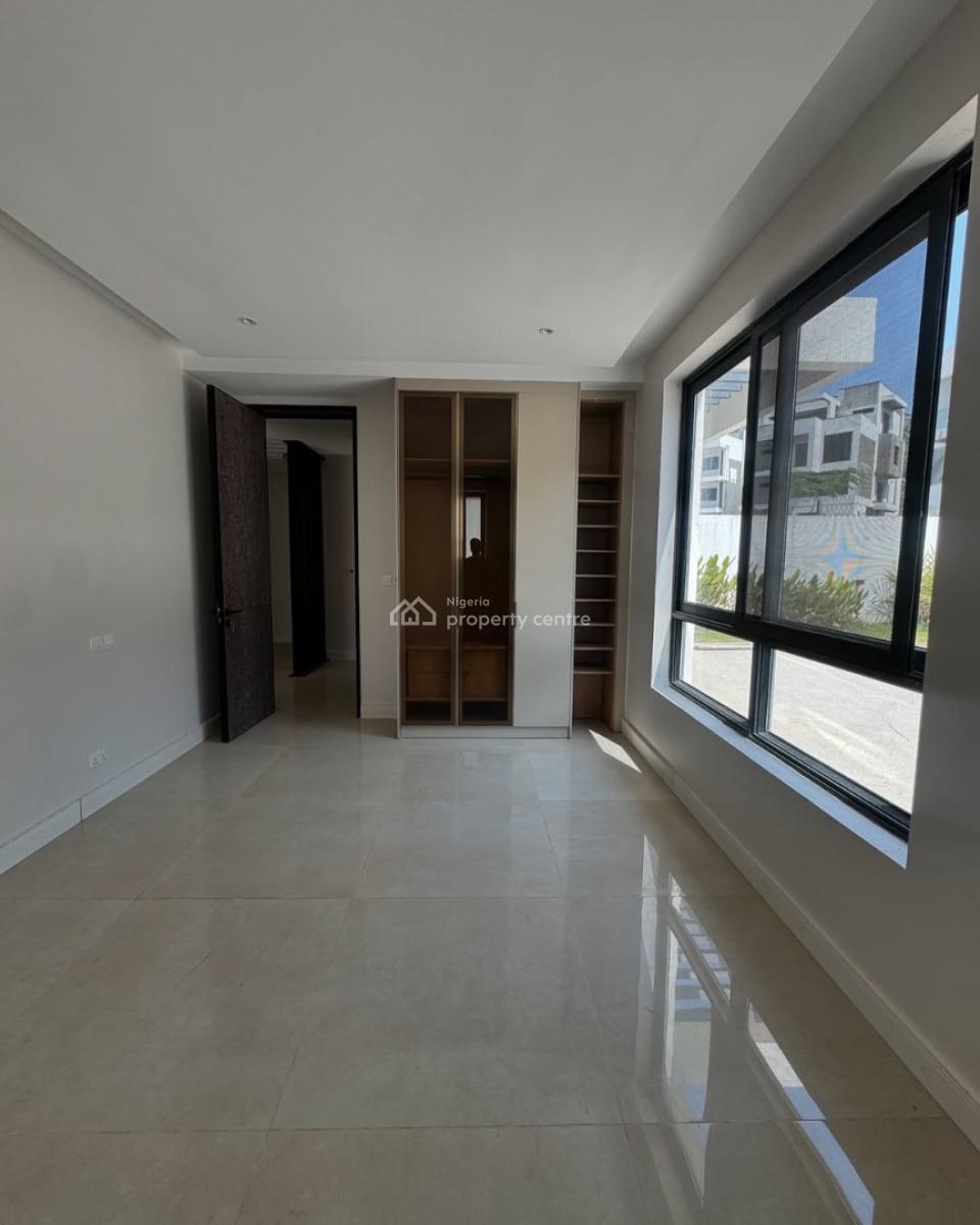6 Bedroom Fully Detached, Serene, Maitama District, Abuja, House for Sale