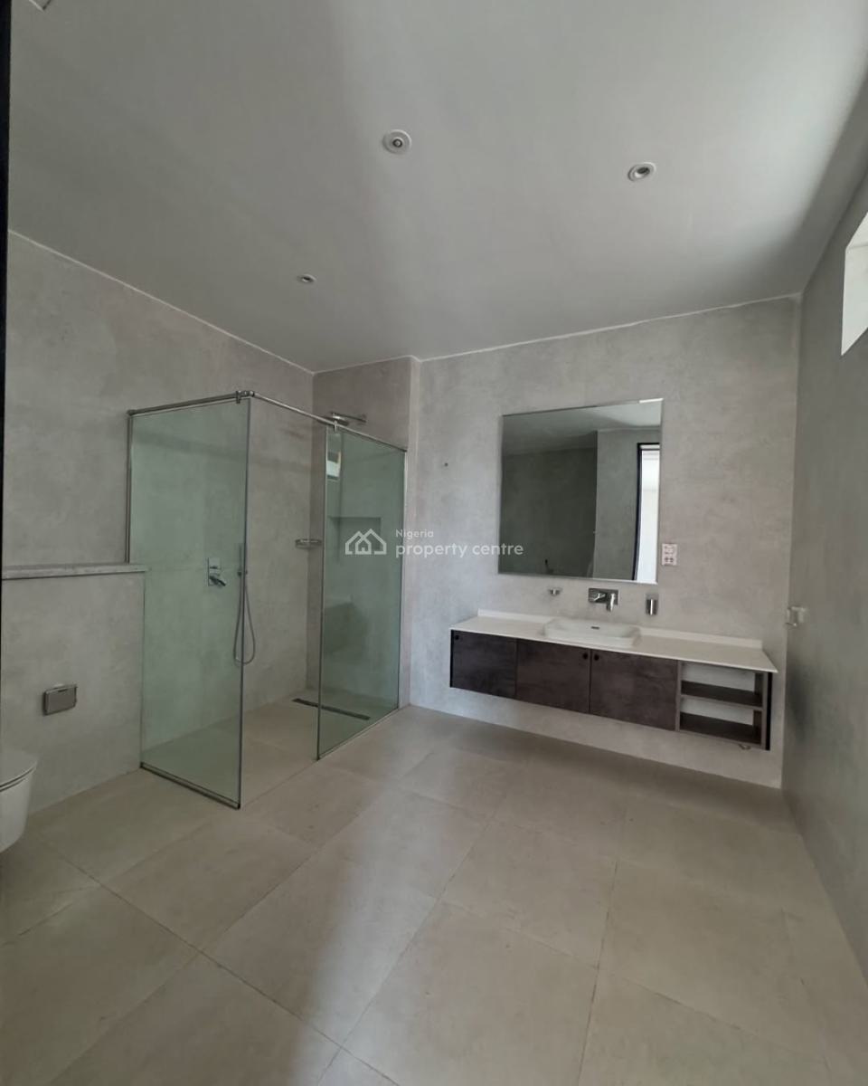 6 Bedroom Fully Detached, Serene, Maitama District, Abuja, House for Sale