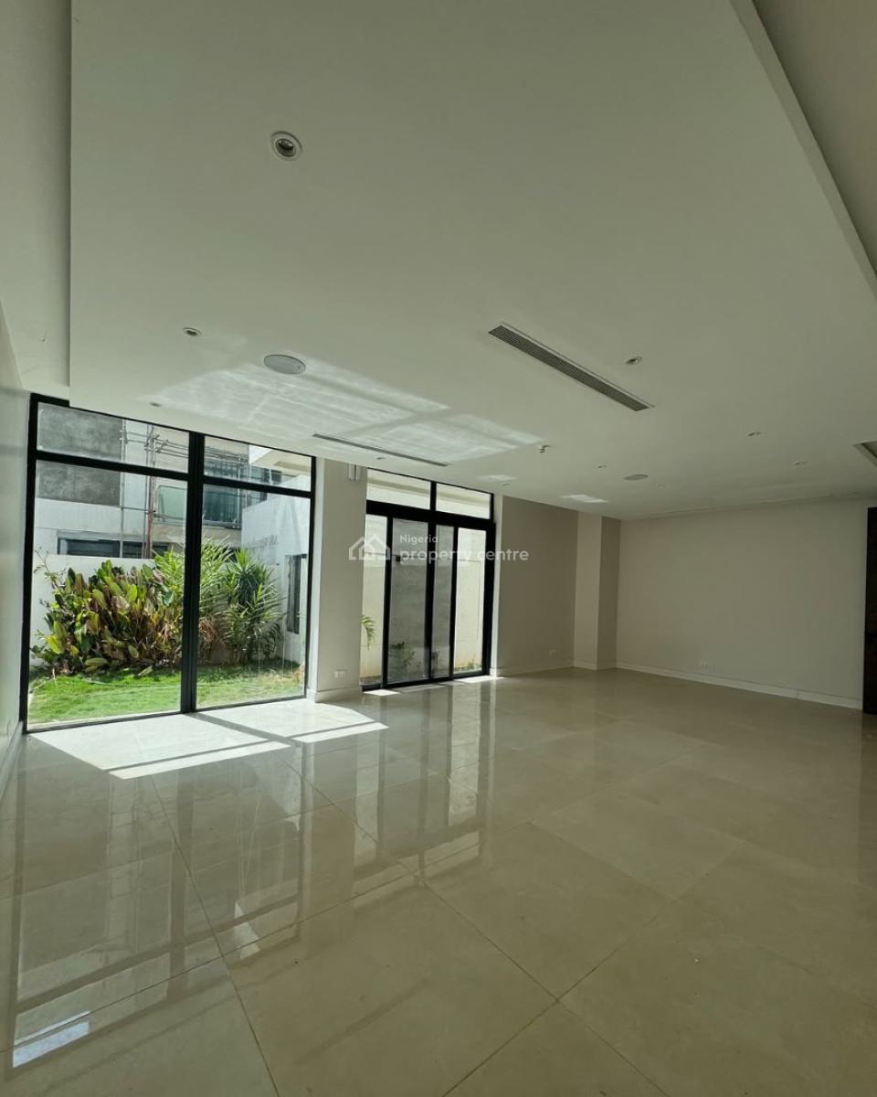 6 Bedroom Fully Detached, Serene, Maitama District, Abuja, House for Sale