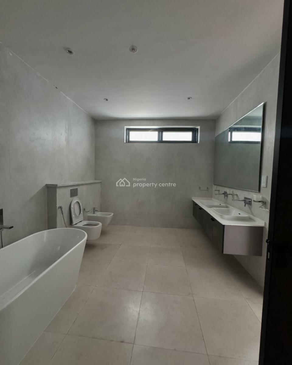 6 Bedroom Fully Detached, Serene, Maitama District, Abuja, House for Sale