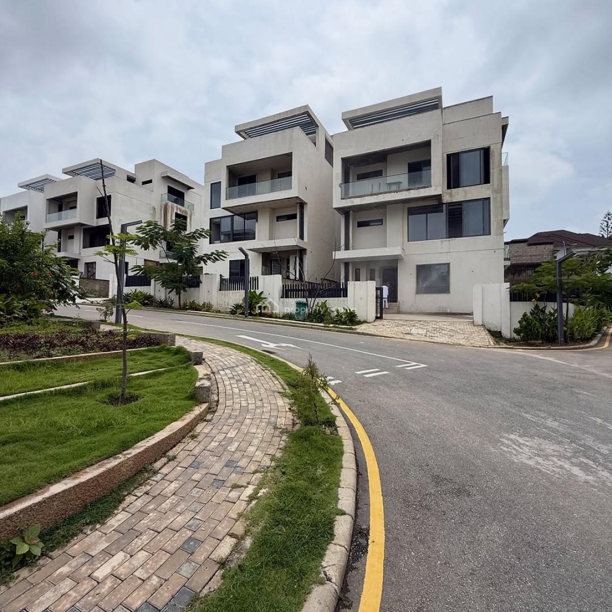 6 Bedroom Fully Detached Duplex, Maitama District, Abuja, House for Sale