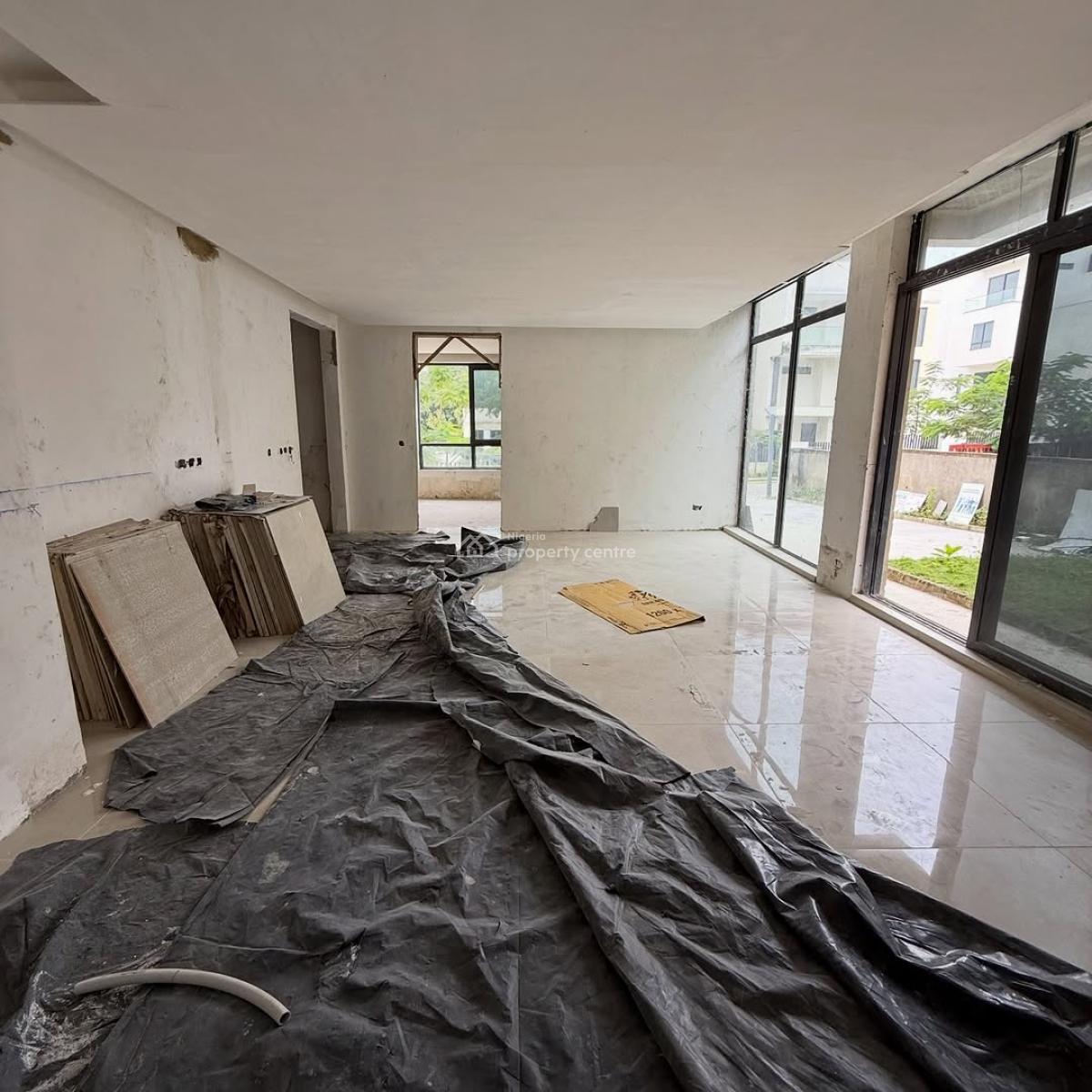 6 Bedroom Fully Detached Duplex, Maitama District, Abuja, House for Sale