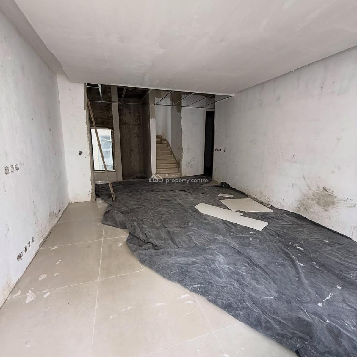 6 Bedroom Fully Detached Duplex, Maitama District, Abuja, House for Sale