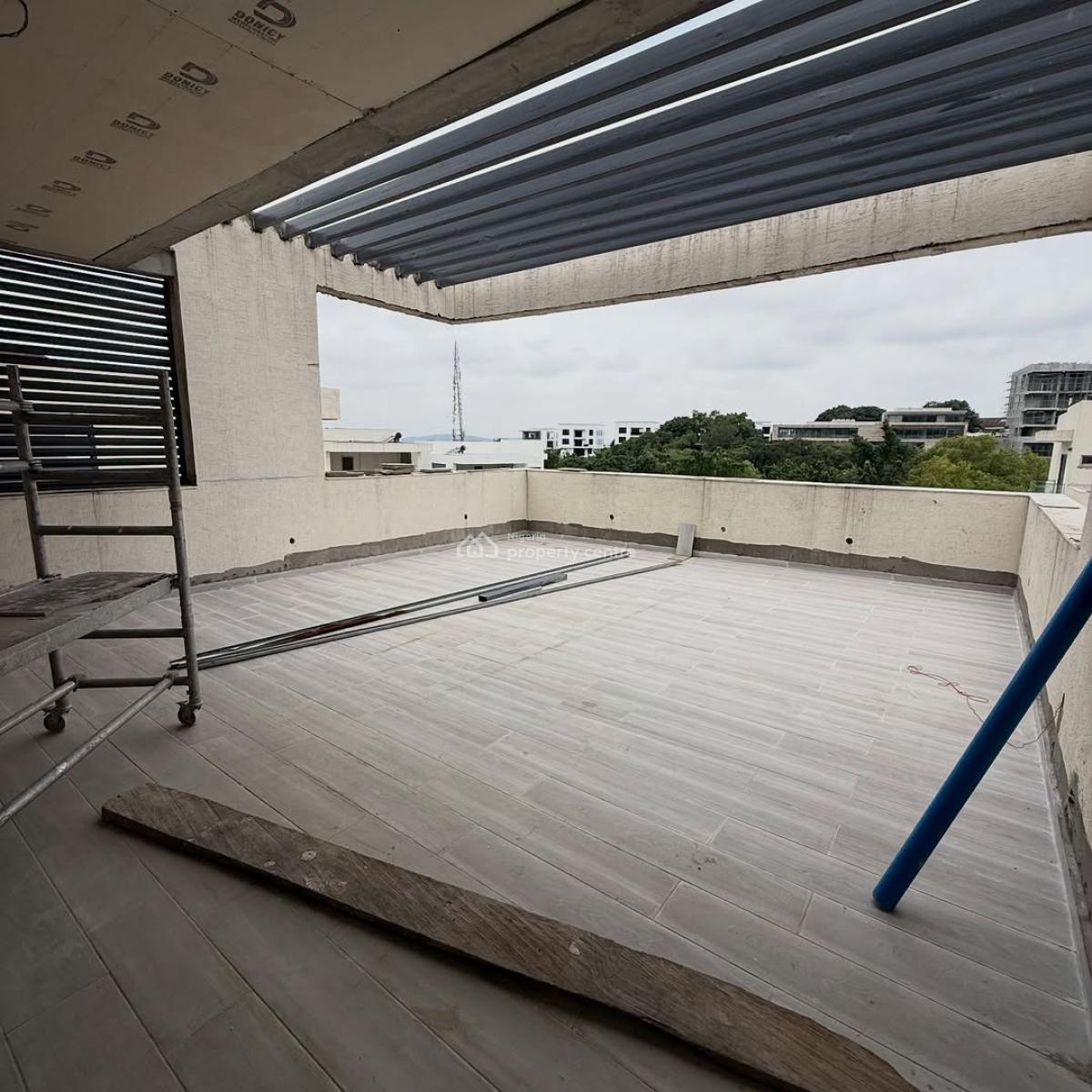 6 Bedroom Fully Detached Duplex, Maitama District, Abuja, House for Sale