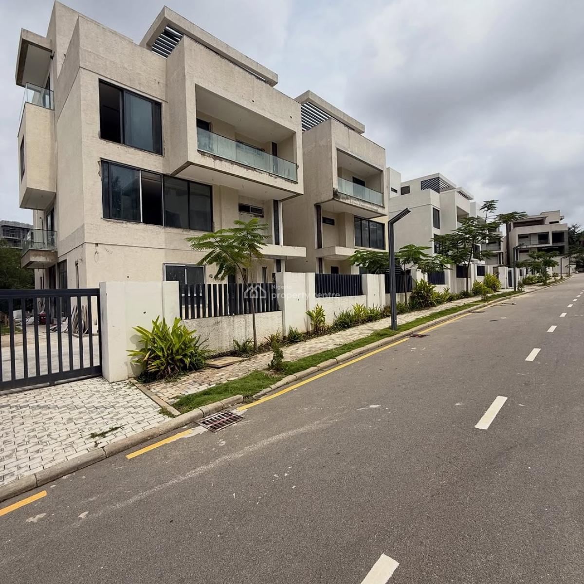 6 Bedroom Fully Detached Duplex, Maitama District, Abuja, House for Sale