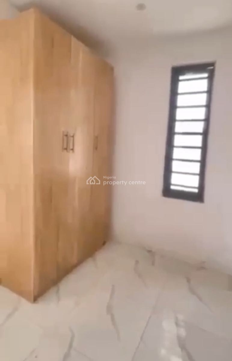 Luxury 4bed Terrace Duplex in a Lovely Estate Now Open for Quick Uptak, Secured Estate, Ajah, Lagos, Terraced Duplex for Rent