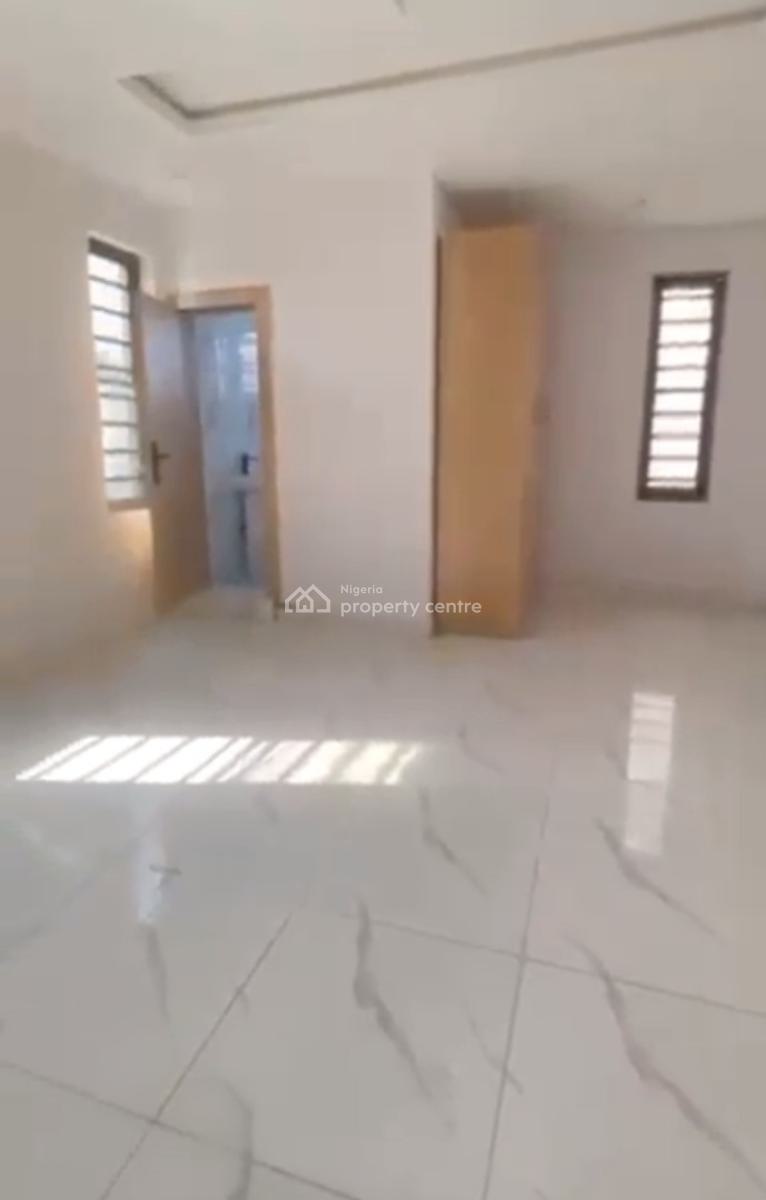 Luxury 4bed Terrace Duplex in a Lovely Estate Now Open for Quick Uptak, Secured Estate, Ajah, Lagos, Terraced Duplex for Rent