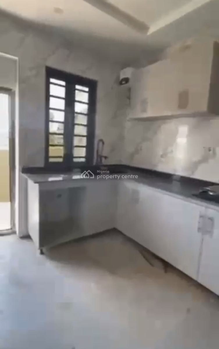 Luxury 4bed Terrace Duplex in a Lovely Estate Now Open for Quick Uptak, Secured Estate, Ajah, Lagos, Terraced Duplex for Rent