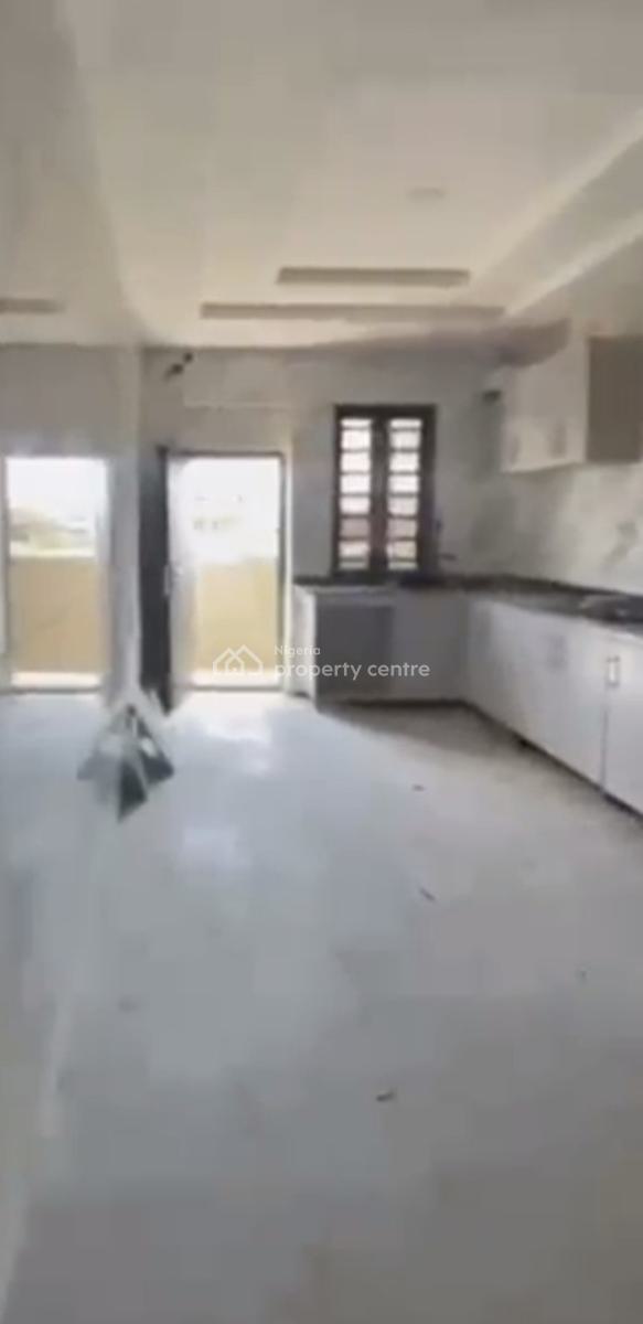 Luxury 4bed Terrace Duplex in a Lovely Estate Now Open for Quick Uptak, Secured Estate, Ajah, Lagos, Terraced Duplex for Rent