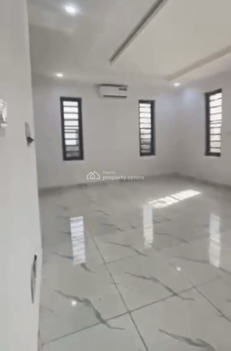 Luxury 4bed Terrace Duplex in a Lovely Estate Now Open for Quick Uptak, Secured Estate, Ajah, Lagos, Terraced Duplex for Rent
