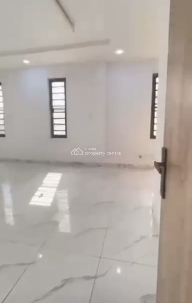 Luxury 4bed Terrace Duplex in a Lovely Estate Now Open for Quick Uptak, Secured Estate, Ajah, Lagos, Terraced Duplex for Rent