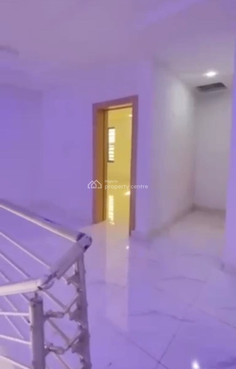 Luxury 4bed Terrace Duplex in a Lovely Estate Now Open for Quick Uptak, Secured Estate, Ajah, Lagos, Terraced Duplex for Rent