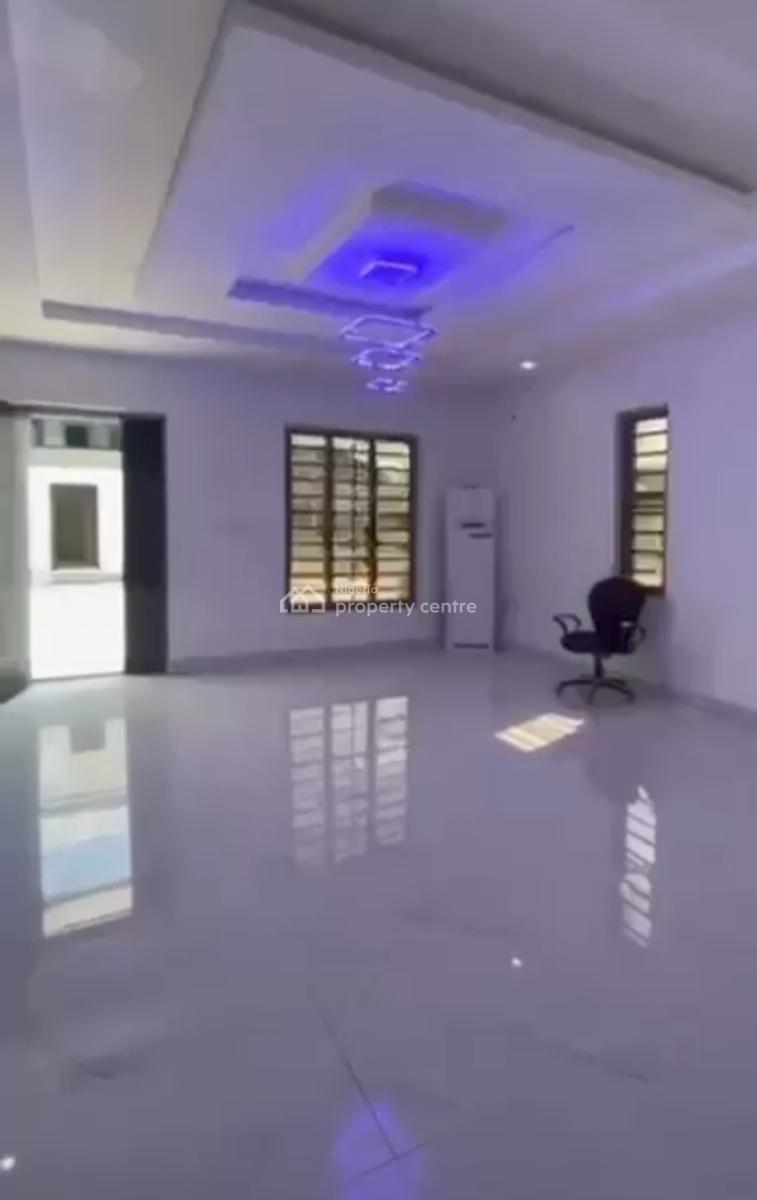 Luxury 4bed Terrace Duplex in a Lovely Estate Now Open for Quick Uptak, Secured Estate, Ajah, Lagos, Terraced Duplex for Rent