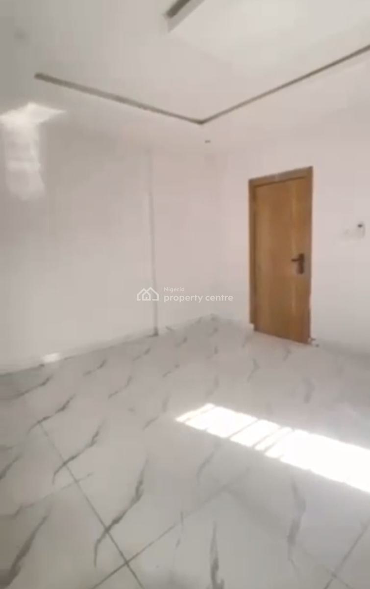 Luxury 4bed Terrace Duplex in a Lovely Estate Now Open for Quick Uptak, Secured Estate, Ajah, Lagos, Terraced Duplex for Rent