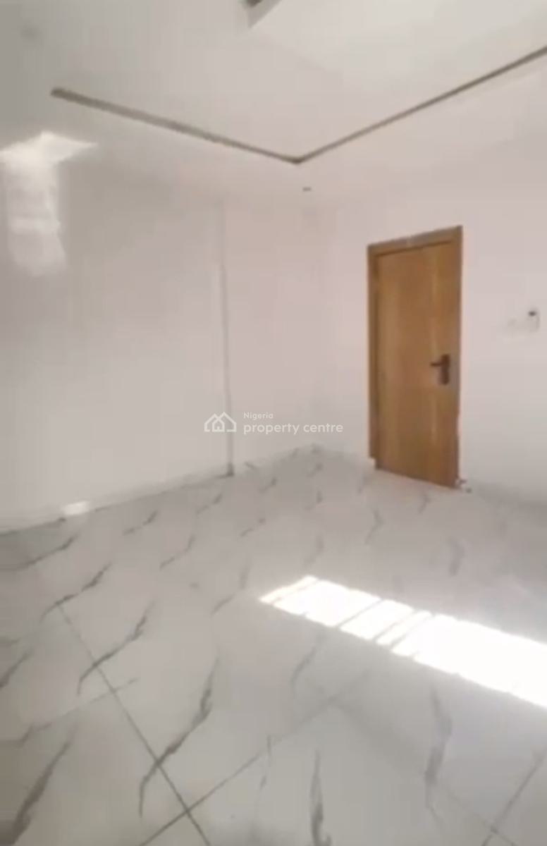 Luxury 4bed Terrace Duplex in a Lovely Estate Now Open for Quick Uptak, Secured Estate, Ajah, Lagos, Terraced Duplex for Rent