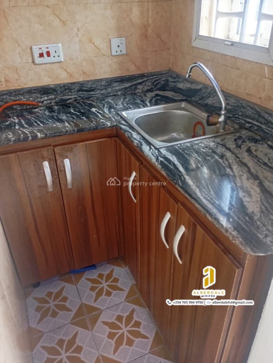 Decent and Spacious Room Self-contain, Gbagada, Lagos, Flat / Apartment for Rent
