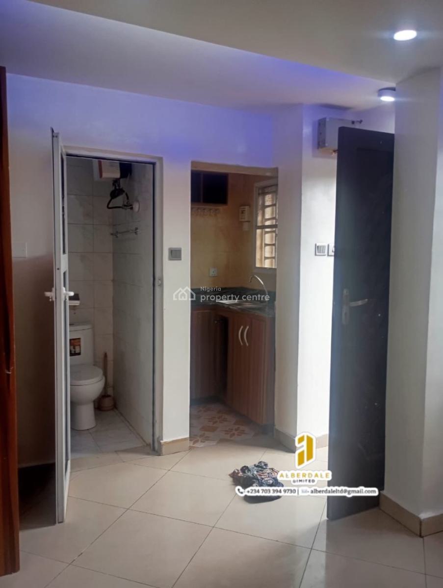 Decent and Spacious Room Self-contain, Gbagada, Lagos, Flat / Apartment for Rent