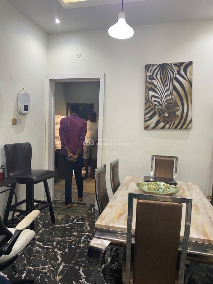 Modern 3bedroom Flat on a Bungalow, Ori-oke, Ogudu, Lagos, Flat / Apartment for Rent