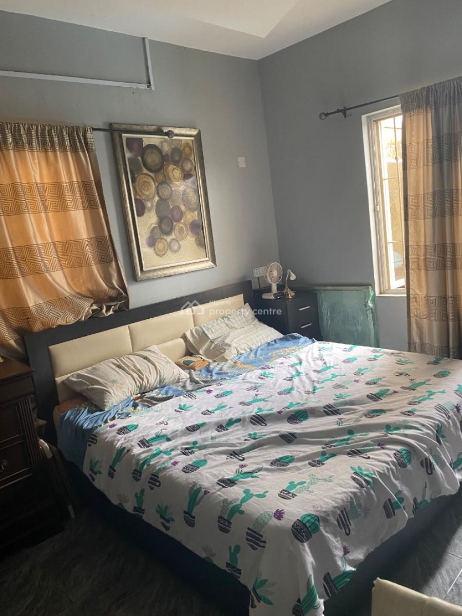 Modern 3bedroom Flat on a Bungalow, Ori-oke, Ogudu, Lagos, Flat / Apartment for Rent