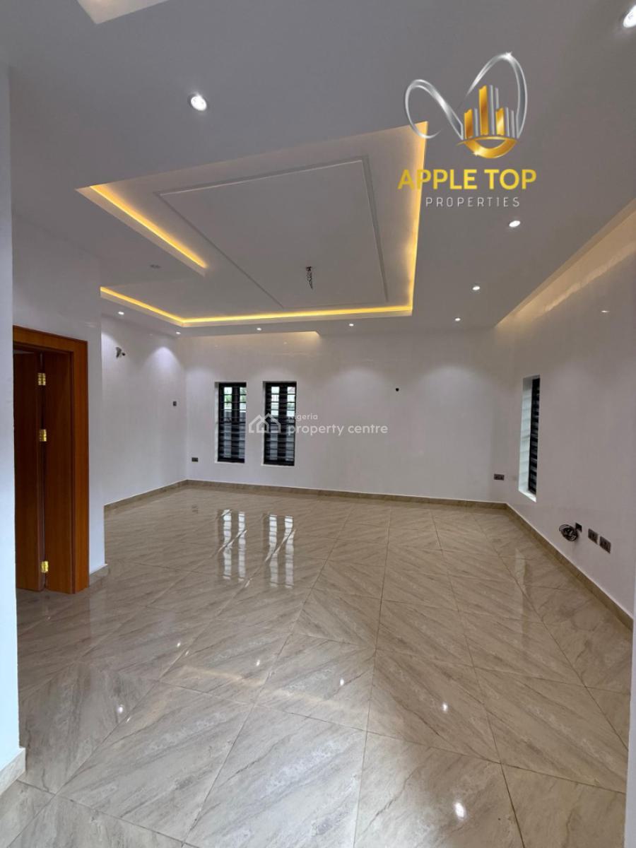 Massive Beautifully Built 4 Bedrooms Duplex, Thinkers Corner, Enugu, Enugu, Detached Duplex for Sale