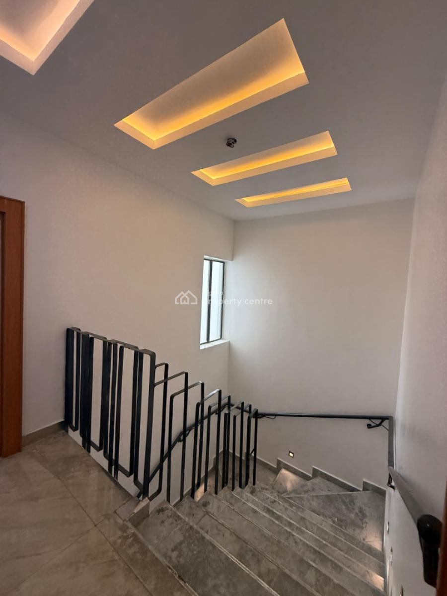 Massive Beautifully Built 4 Bedrooms Duplex, Thinkers Corner, Enugu, Enugu, Detached Duplex for Sale