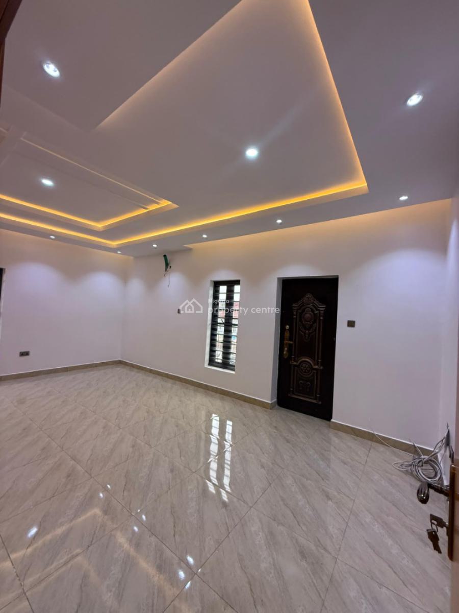 Massive Beautifully Built 4 Bedrooms Duplex, Thinkers Corner, Enugu, Enugu, Detached Duplex for Sale