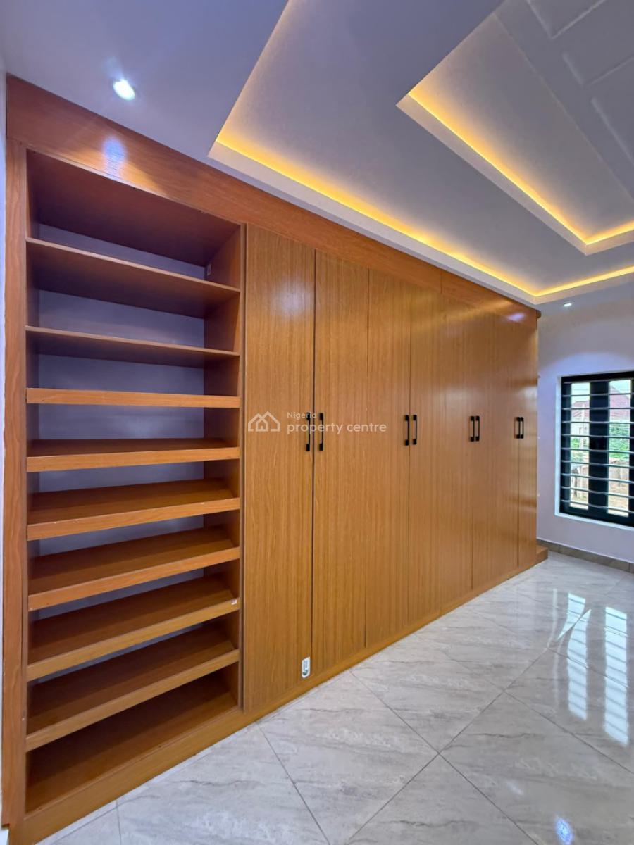 Massive Beautifully Built 4 Bedrooms Duplex, Thinkers Corner, Enugu, Enugu, Detached Duplex for Sale