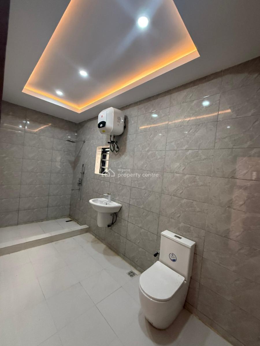 Massive Beautifully Built 4 Bedrooms Duplex, Thinkers Corner, Enugu, Enugu, Detached Duplex for Sale