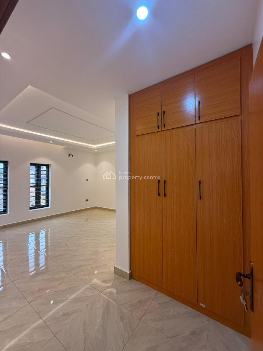 Massive Beautifully Built 4 Bedrooms Duplex, Thinkers Corner, Enugu, Enugu, Detached Duplex for Sale