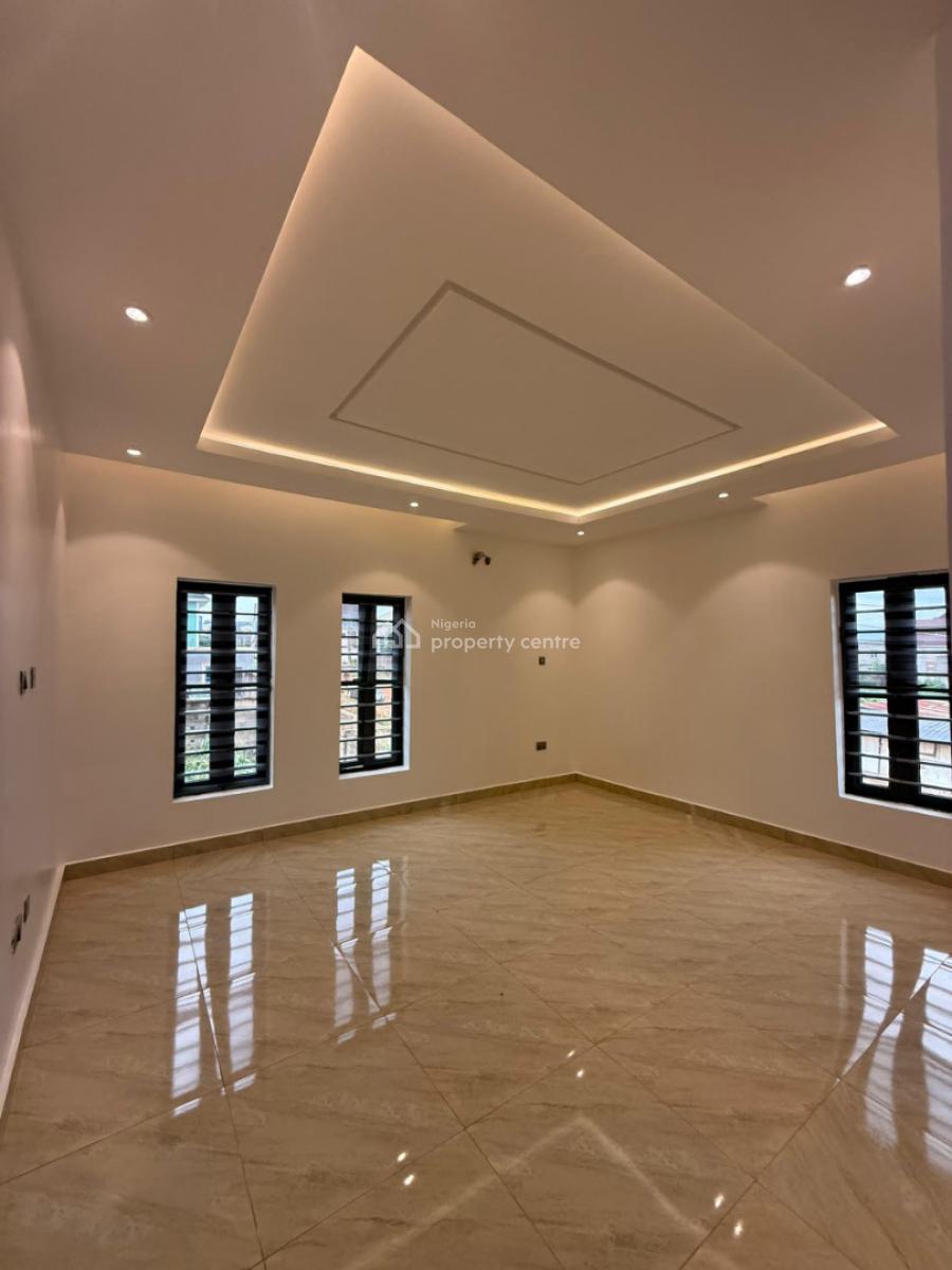 Massive Beautifully Built 4 Bedrooms Duplex, Thinkers Corner, Enugu, Enugu, Detached Duplex for Sale