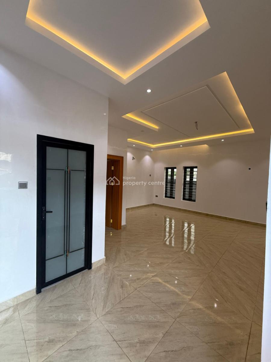 Massive Beautifully Built 4 Bedrooms Duplex, Thinkers Corner, Enugu, Enugu, Detached Duplex for Sale