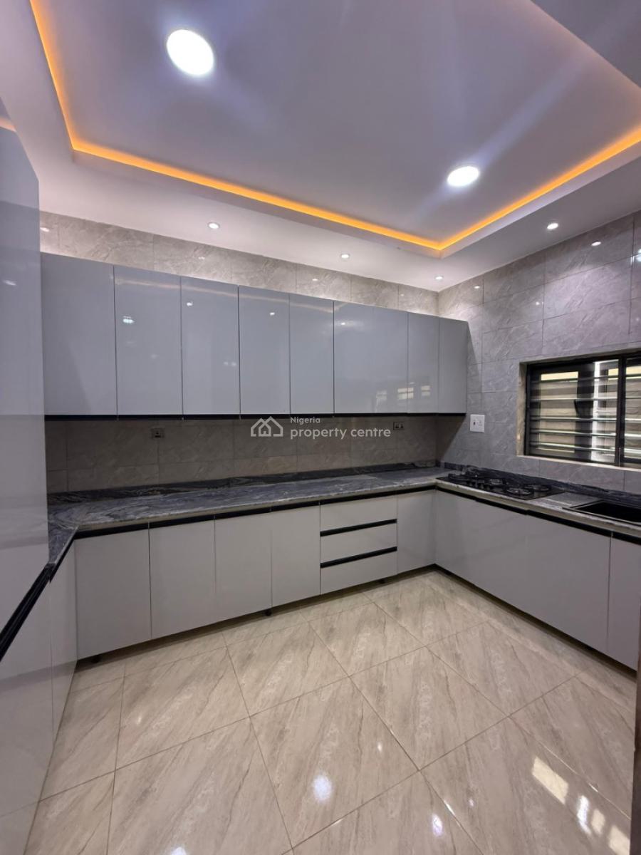 Massive Beautifully Built 4 Bedrooms Duplex, Thinkers Corner, Enugu, Enugu, Detached Duplex for Sale