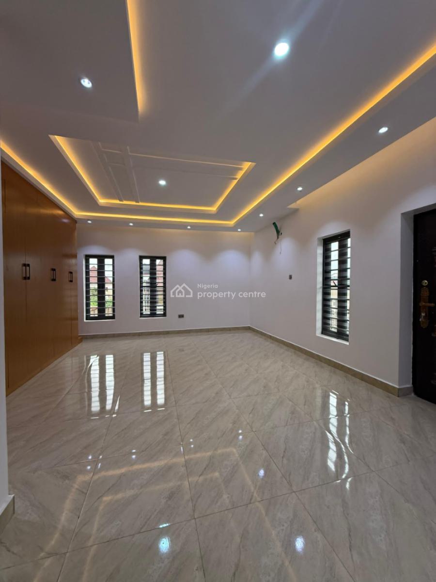 Massive Beautifully Built 4 Bedrooms Duplex, Thinkers Corner, Enugu, Enugu, Detached Duplex for Sale